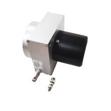 Señal de resistencia/señal de voltaje, sensor de desplazamiento de cable de tracción de 50 metros, WPS-S-1000 2024 - compra barato