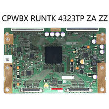 100% test work for SHarp logic board CPWBX RUNTK 4323TP ZA ZZ 2024 - buy cheap