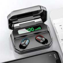 309 Bluetooth 5.0 Earphones Wireless Earphone Smart-Touch Headphone In-ear Waterproof Earpieces Sport Earbuds With Microphone 2024 - buy cheap
