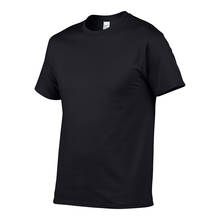 MRMT 100% хлопок, Мужская футболка, Новая фирменная одежда с круглым вырезом и однотонные Однотонная одежда с короткими рукавами для мужчин футболка 2021 Размеры XS-3XL футболки для мужчин 2024 - купить недорого