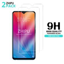 2Pcs VIVO Y91C  Tempered Glass For VIVO Y91C Glass Screen Protector 2.5D 9H Premium Tempered Glass VIVO Y91C Protective Film 2024 - buy cheap