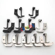 #KP-WF11  11SET Walking Presser Feet  FIT FOR JUKI CONSEW SINGER BROTHER  INDUSTRIAL SEWING  MACHINE 2024 - buy cheap