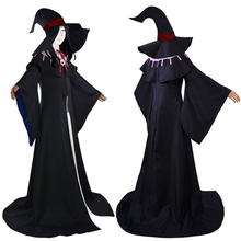Anime wandering witch: a viagem de elaina flan cosplay traje flan uniforme festa de halloween festa de carnaval eventos 2024 - compre barato