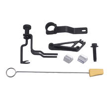 Kit de herramientas de reparación para Ford, 4.6L/5.4L/6.8L, 3V, compresor de resorte de válvula de motor, herramienta de posicionamiento del cigüeñal, Perno de polea 2024 - compra barato