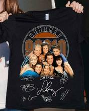 Camiseta con estampado de la firma de Beverly Hills, camisa Unisex de S-5Xl, Luke, loury-polly, McDonald, 90210, 2019 2024 - compra barato