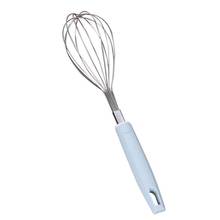 Kapmore 1pc Stainless Steel Egg Whisk Professional Manual Egg Whisk Egg Beater Kitchen Egg Tools Accessories 2024 - buy cheap