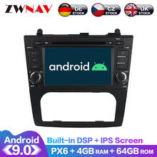 Android 10 IPS Screen PX6 DSP For Nissan Altima 2008 2009 2010 2011 2012 Car DVD Player GPS Multimedia Player Radio Audio Stereo 2024 - buy cheap