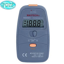 MASTECH MS6501 Handheld LCD Display Wireless K Type Thermocouple Digital Thermometer 2024 - buy cheap