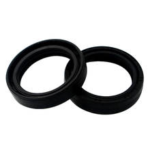 2pcs 33x46x10.8 MM Rubber Fork Oil Seal For Motorcycle Front Shock Absorber 2024 - buy cheap