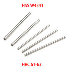 0.4mm 0.45mm 0.5mm OD 100mm Length HSS W4341 HRC61-63 Jobber Drill Bit Boring Out Round CNC Cutting Turning Lathe Tool Bar Rod 2024 - buy cheap