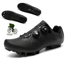 Горный велосипед обувь на плоской подошве обувь для велоспорта MTB кроссовки Для мужчин для шоссейного велосипеда гоночные кроссовки Для женщин Для мужчин для велоспорта обувь для отдыха на природе, сетевой фильтр СПД Скорость бутсы обувь 2024 - купить недорого