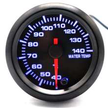 2inch Car Racing Modified Oil Pressure Gauge+Water Temperature Gauge W/ Sensor 2024 - buy cheap