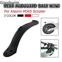 Pára-lamas traseiro pneu respingo fender guarda paralama suporte para xiaomi mijia m365 skate elétrico scooter kit de reparação 2024 - compre barato