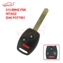 Kigoauto 313.8MHZ FSK HITAG-2 ID46 PCF7961 MLBHLIK-1T 2024 - buy cheap
