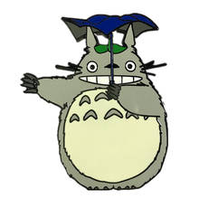 Studio Ghibli-alfiler de paraguas, sobre un alfiler, "My nebrour Totoro" 2024 - compra barato