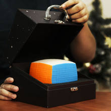 ShengShou-cubo mágico Original de alta calidad, 15x15x15, 15x15, rompecabezas de velocidad, regalo de Navidad, Ideas, juguetes para niños 2024 - compra barato