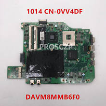 Placa base para portátil V1014, 1014, 1088, 0v4df, VV4DF, CN-0VV4DF, DAVM8MMB6F0, GM45, HM77, 100%, probado completamente, Envío Gratis 2024 - compra barato