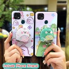 New Arrival Silicone Phone Case For ZTE Blade 20 Original Kickstand Dirt-resistant TPU Cute Cover 2024 - buy cheap