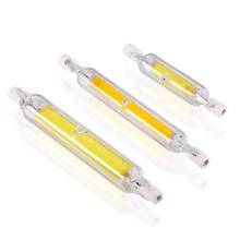 R7S LED Bulb 78mm 15W 20W R7S Spotlight 118mm 30W 40W 50W 110V 220V  COB Lamp Glass Tube Replace 30W 50W 100W Halogen Lamp Light 2024 - buy cheap