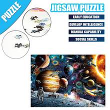 puzzle Adults jigsaw Puzzles 1000 Piece Large Puzzle Game Interesting Toys Personalized Gift Scenery Space Stars Puzzle game may 2024 - buy cheap