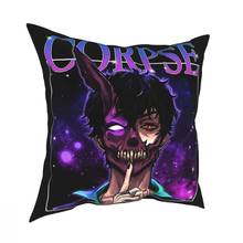 Cool Corpse Husband Throw Pillow Cover Cushions for Sofa Awesome Cushion Covers 2024 - buy cheap