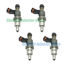 4pcs Fuel Injector Nozzle For Toyota Avensis Rav4 Opa 00-03 2.0L 1AZFSE 23250-28030 2325028030 23209-28030 2320928030 2024 - buy cheap