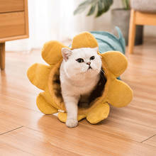 Pet Puzzle Tunnel Game Toy Plush Cat Tunnel Toy Cat Puppies Rabbit Funny Cat Interactive Toy Ball Folding Cat Tunnel Toy 2024 - buy cheap