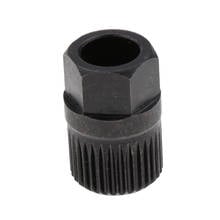 33 Teeth  Free-Wheeling V-Belt Pulley Removal Alternator Socket Tool 2024 - buy cheap