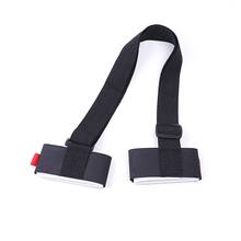 1.2M Adjustable Skateboard Ski Board Straps Shoulder Bag Handle Strap Snowboard Binding Tie Fastener Sling Belt 2024 - buy cheap