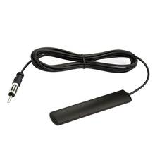 Universal Car Stereo AM FM Radio Dipole Antenna Aerial for Vehicle Car 2024 - buy cheap