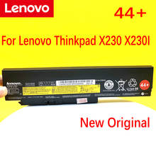 Новый оригинальный аккумулятор 45N1022 5300 мАч для ноутбука Lenovo Thinkpad X230 X230I 45N1025 45N1024 45N1033 45N1172 2024 - купить недорого