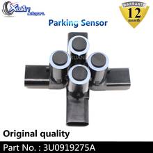 XUAN 4pcs High Quality Car PDC Parking Distance Control Sensor 3U0919275A For Volkswagen Skoda Superb 2001-2008 3U0919275B 2024 - buy cheap