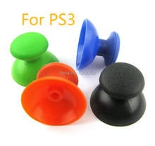 Cubierta de plástico para mando de PS3, thumb stick para Playstation 3, Dualshock 3, 500 unidades 2024 - compra barato