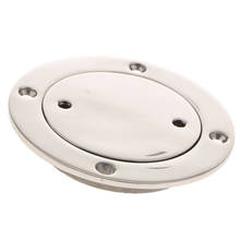 Marine Boat Deck Plate Inspection Hatch Stainless Steel Access Hatch Cover 2024 - buy cheap