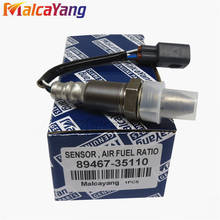High quality Air Fuel Ratio Sensor Oxygen Sensor For Toyota 4Runner FJ Land Cruiser for Lexus GX460 LX570 89467-35110 8946735110 2024 - buy cheap