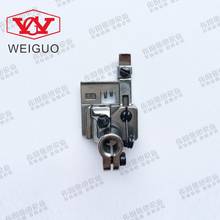 Industrial sewing machine SIRUBA silver arrow C007 small square collar 5.6 stretch sewing machine presser foot P2116-A 2024 - buy cheap