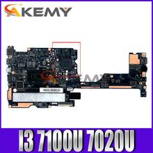 Akemy For Lenovo 320S-13IKB 320S-13 Laptop Motherboard CPU I3 7100U 7020U RAM 4GB Tested 100% Work 2024 - buy cheap