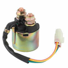 Reemplazo de solenoide de relé de arranque, compatible con Honda ATV, TRX450, Fourtrax Foreman, 1998-2009, ATV, nuevo 2024 - compra barato