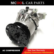 5SER09C A/C AC Compressor For Toyota Yaris 2005-2011 Vitz Sienta 2003- Scion X 88310 52492 88310-52551 8831052492 8831052491 4pk 2024 - buy cheap