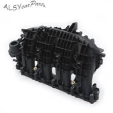 Colector de admisión de motor, sistema de admisión 06L 133 201 N para VW Sharan Touareg Passat Golf Audi A4 A5 A6 A7 Q5 TT Skoda Octavia Seat 2024 - compra barato