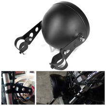 For Sportster Iron XL 883 5.75" 5 3/4 inch Headlight Light Bucket Housing Trim Ring Motorcycle 5.75 inch Headlamp Housing 2024 - buy cheap