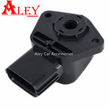 Sensor de posição do acelerador tps original para ford coroa envio para lincoln navegador mkt mark city car para montanhismo de mercúrio 2024 - compre barato