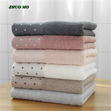 100% Pure Cotton Super Absorbent face Towel Thick Soft 34*75cm Shower Bathroom Towels Comfortable 6 Colors travel Towels F0319 2024 - buy cheap