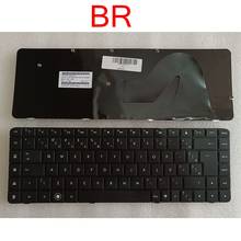 GZEELE BR Brazil Keyboard for HP Compaq Presario CQ56 G56 CQ62 G62 AX6 CQ56-100 2024 - buy cheap