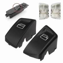 1 Pair Car Electric Window Control Power Switch Push Button Covers For Mercedes Sprinter Vito Viano Left+Right 2024 - buy cheap