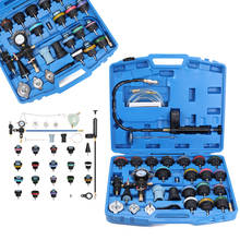 28pcs Universal Radiator Pressure Tester Vacuum Type Cooling System Test Detector Kits Car Special repair Tool set kits 2024 - buy cheap