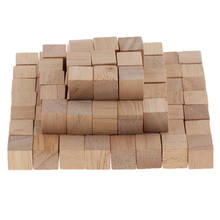 Kids Baby Boys Girls Playset Wooden Bricks Math Educational Building Blocks Toy 2024 - buy cheap