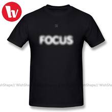 Blur T Shirt Focus Halftone Big T Shirts Plus Size Summer Men's Short Sleeve T-Shirt Print Basic Summer Cotton Casual Tee Shirt 2024 - buy cheap