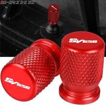 For Suzuki SV650/S SV 650 S SV650S 1999-2009 2008 2007 2006 2005 2004 2003 2002 2001 Tire Valve Air Port Cover Cap Motorcycle 2024 - buy cheap