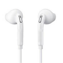 S6 Earphones In-Ear Earpiece 3.5mm with Microphone for Samsung Galaxy S6 S7 Edge Universal Headphones gaming headset 2024 - buy cheap